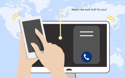 Top 4 Most Recommended VOIP Systems For Your Business or Medical Practice