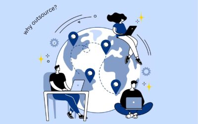 The Big 3: Benefits of Outsourcing